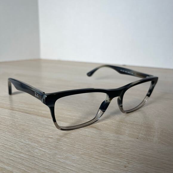 NWOT Ray-Ban RB5279 5974 Eyeglasses Havana Green Frames Only 55-18-145 - Picture 1 of 8